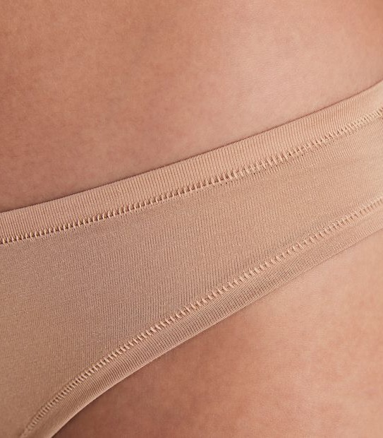 Supima Cotton Modal Bikini Briefs
