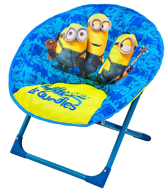 Minions Moon Chair