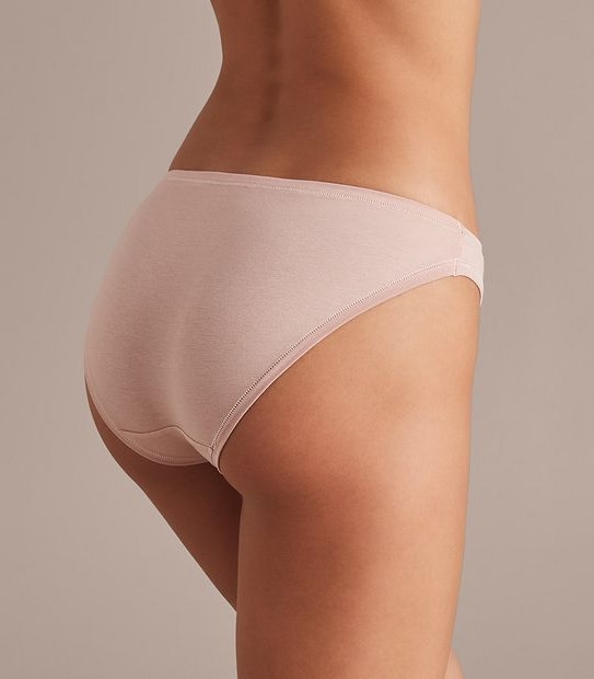 Supima Cotton Modal Bikini Briefs