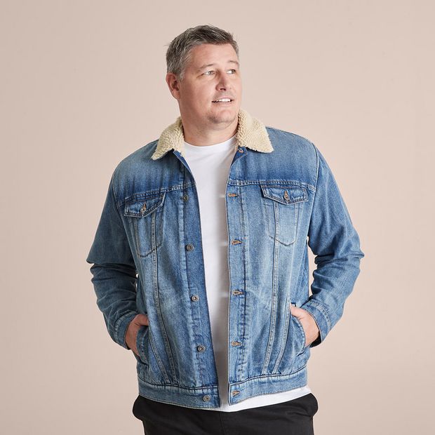 Jackets | Denim | Men | Target Australia