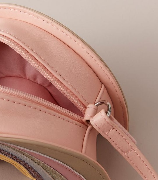 Kids Rainbow Crossbody Bag