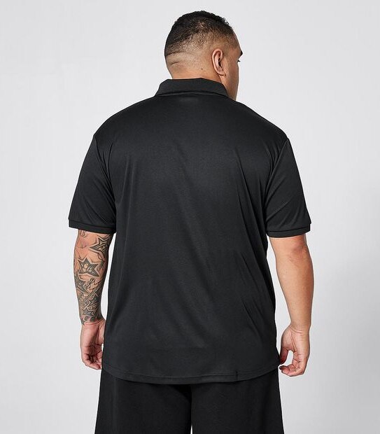 Fila Plus Bradley T-Shirt - Black