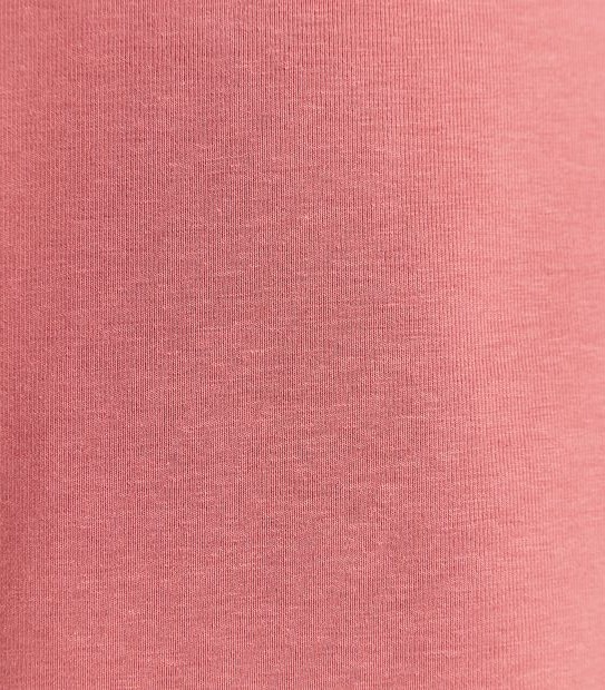 Organic Cotton Long Sleeve Crew Neck T-Shirt