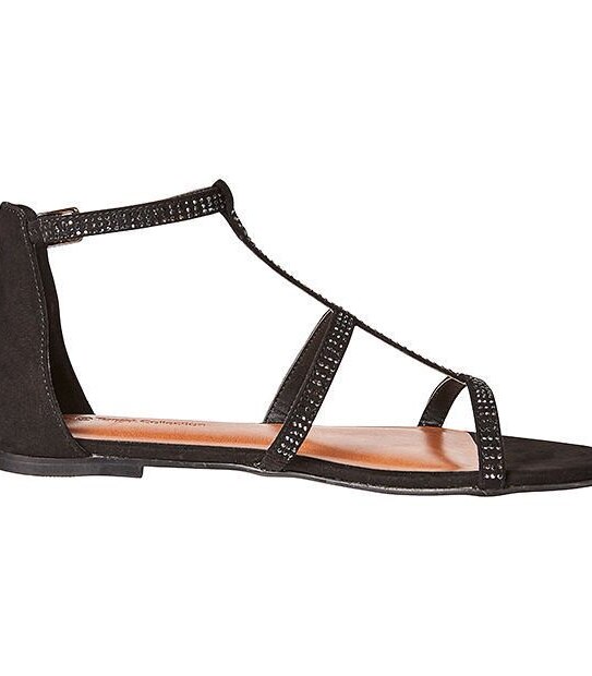 Gala Sequin Sandals 4 of 6