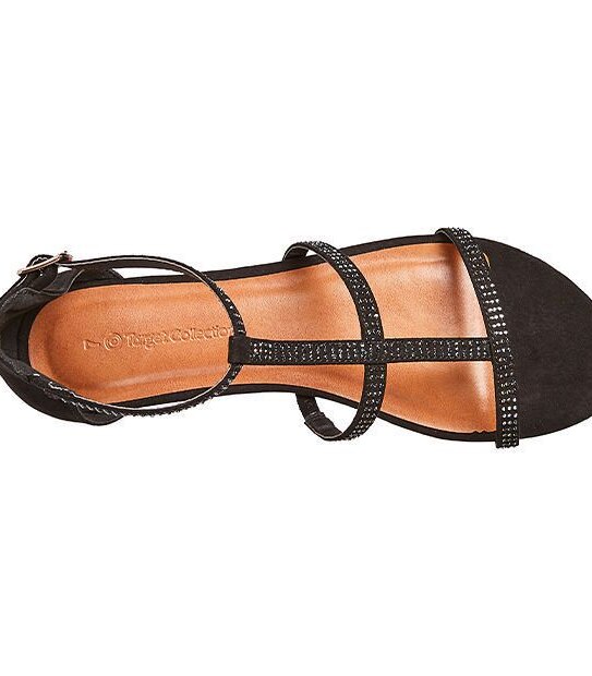 Gala Sequin Sandals 5 of 6
