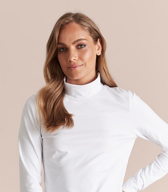Organic Cotton Skivvy