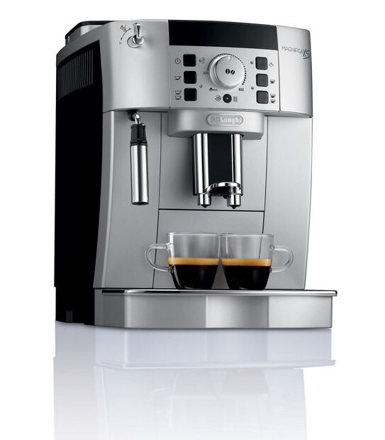 DeLonghi Magnifica S Fully Automatic Coffee Machine ECAM22110SB