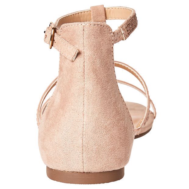 Gala Sequin Sandals Target Australia