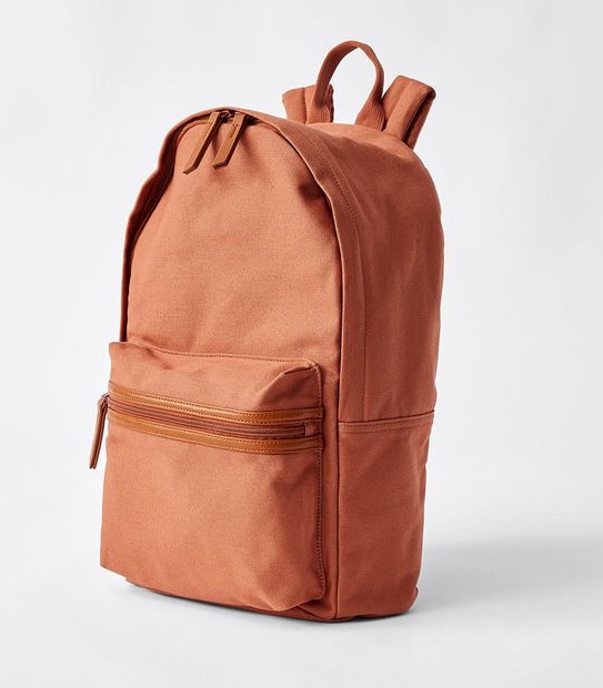 Canvas Backpack