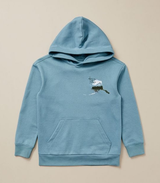 Print Hoodie