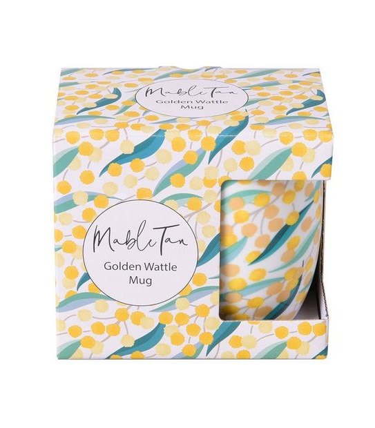 Mable Tan Mug