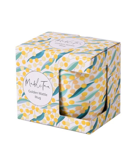 Mable Tan Mug