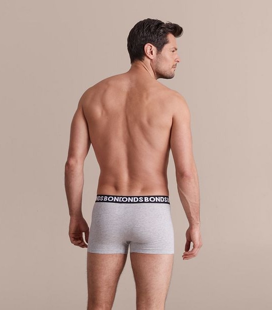 Bonds 3 Pack Everyday Trunks