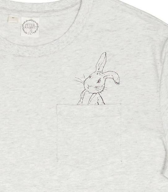 Peter Rabbit Mens Matching Pyjama Set