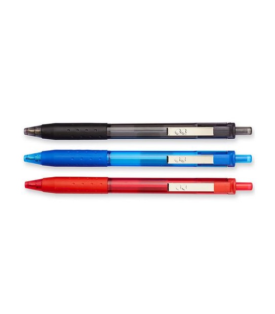 Paper Mate InkJoy 300RT Retractable 4 Pack Ballpoint Pen