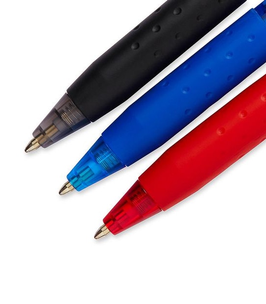 Paper Mate InkJoy 300RT Retractable 4 Pack Ballpoint Pen