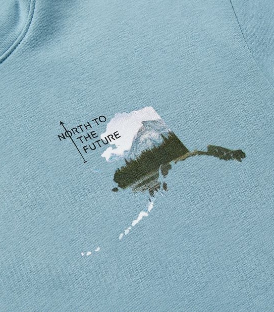 Print Hoodie