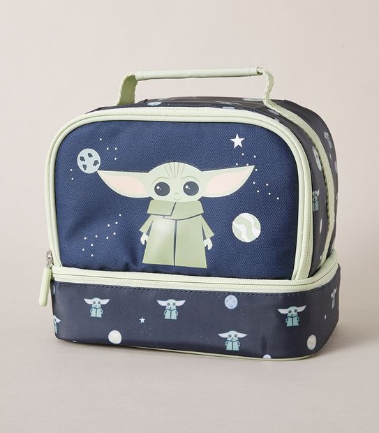 Star Wars The Mandalorian Licensed Cool Bag Lunch Box