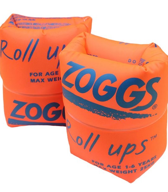 Zoggs Roll Ups 1-6 years