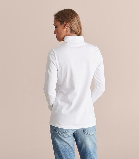 Organic Cotton Skivvy