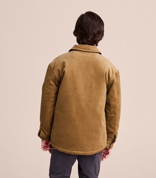 Cord Lumbar Jacket