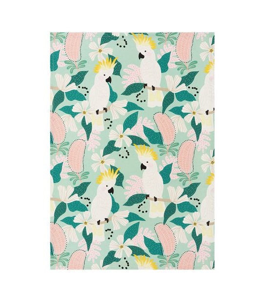 Mable Tan 2 Pack Tea Towels