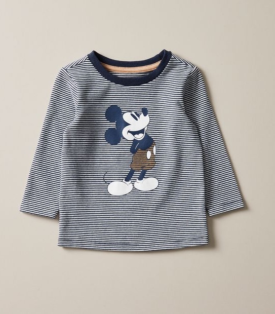 Disney Mickey Mouse Top