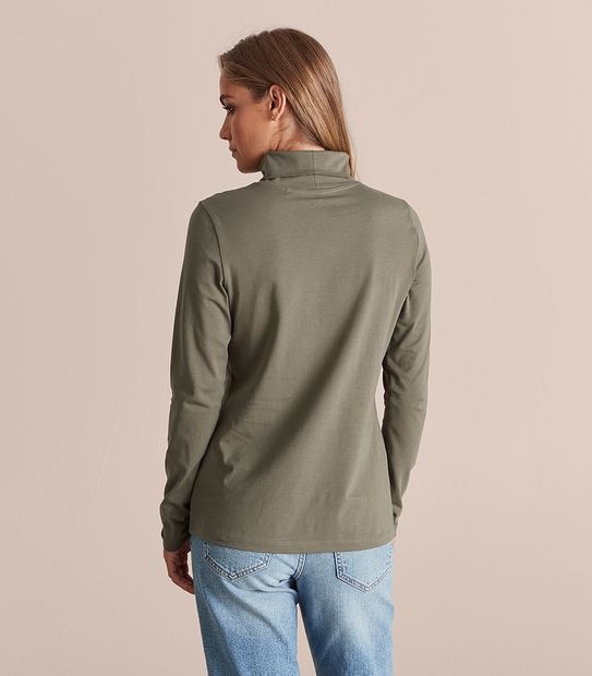 Organic Cotton Skivvy