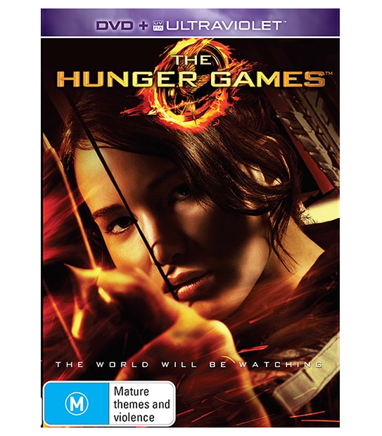 The Hunger Games - DVD