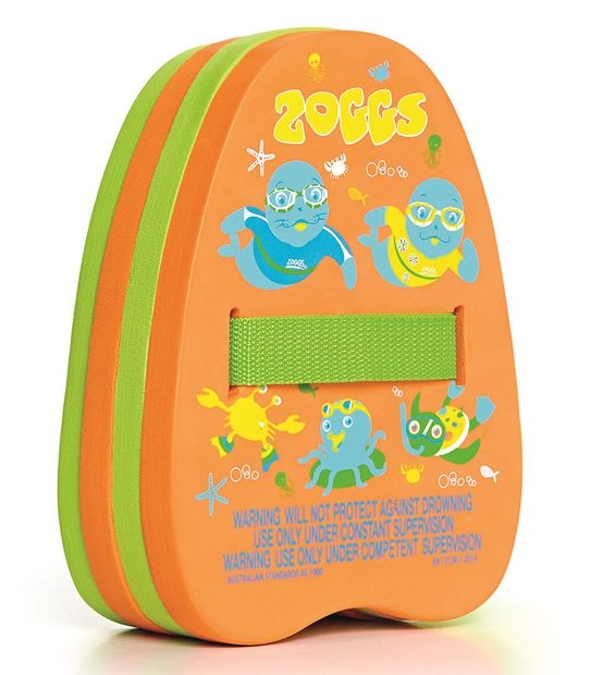 Zoggs Zoggy Backfloat 2-6 years