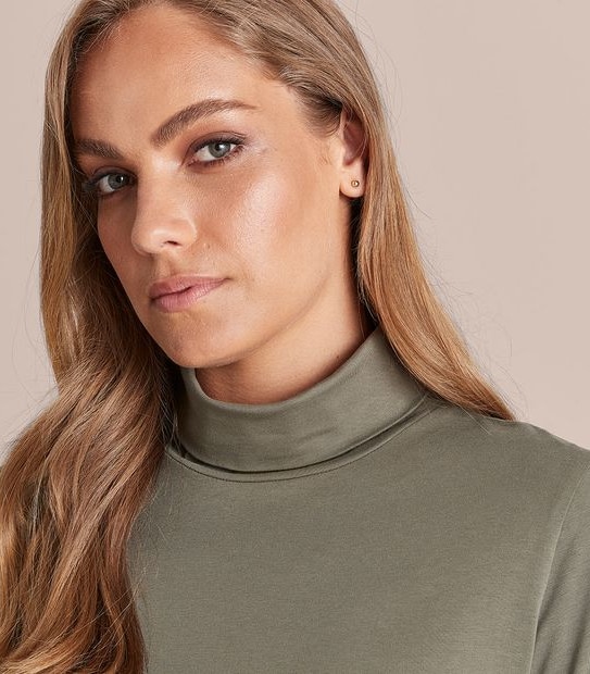 Organic Cotton Skivvy