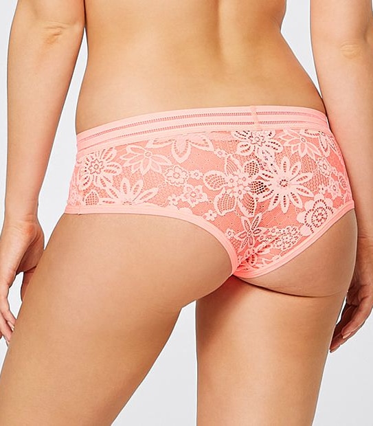 Bonds Lace Hot Shortie Briefs
