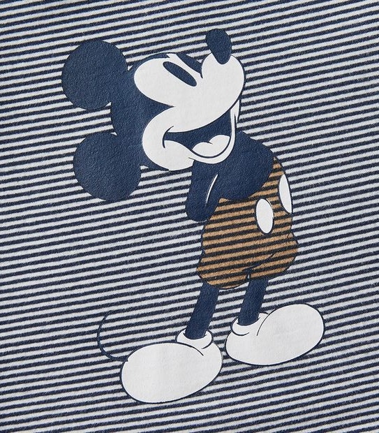 Disney Mickey Mouse Top