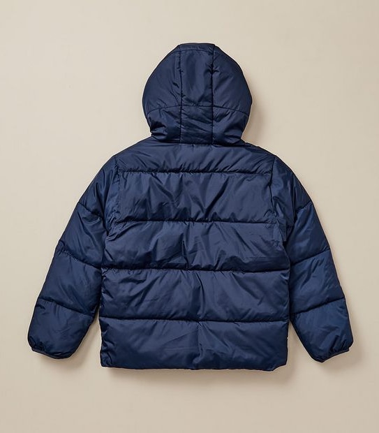 Packable Puffer Jacket