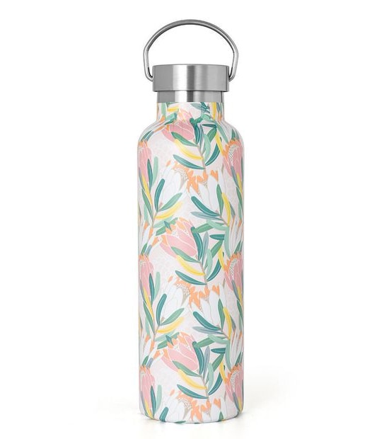 Mable Tan Stainless Steel Drink Bottle
