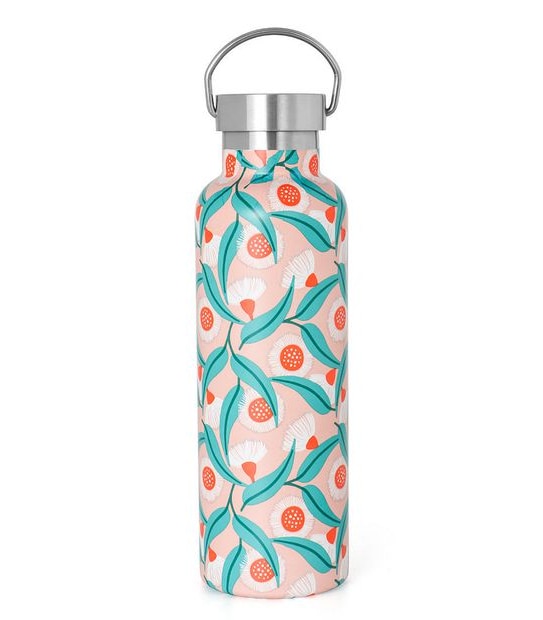Mable Tan Stainless Steel Drink Bottle