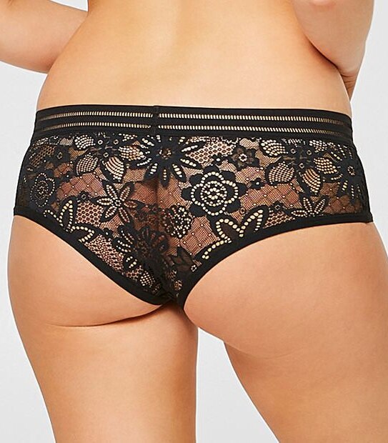 Bonds Lace Hot Shortie Briefs 2 of 3