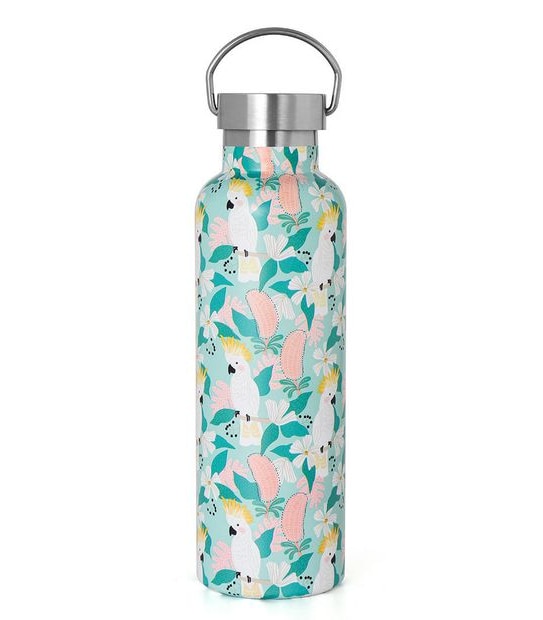 Mable Tan Stainless Steel Drink Bottle