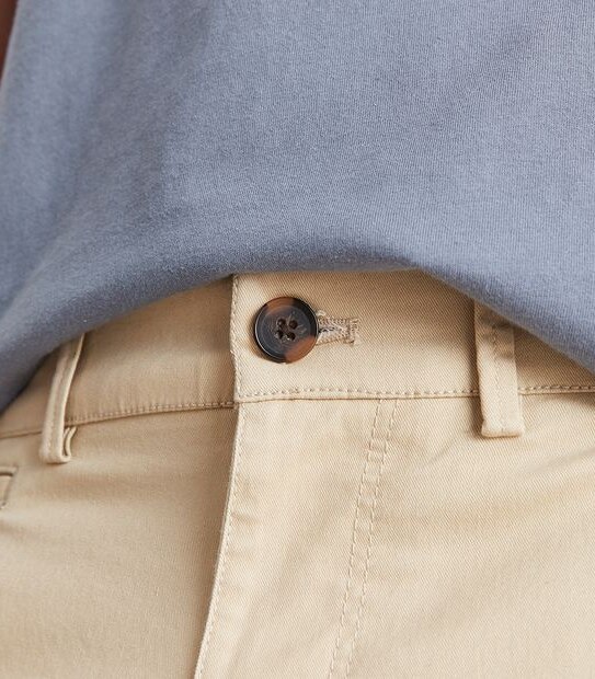 Regular Chino Shorts