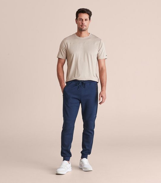 Active Panel Trackpants