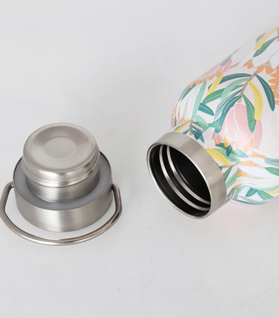 Mable Tan Stainless Steel Drink Bottle