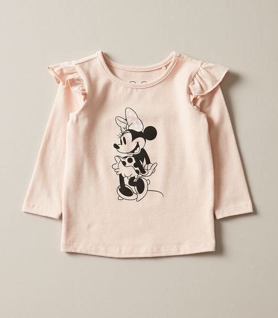 Baby Disney Minnie Mouse Top