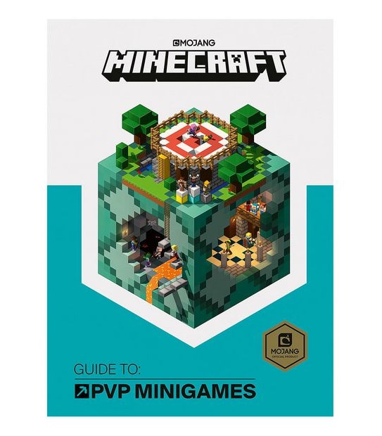 Minecraft: Guide To PVP Minigames - Mojang AB