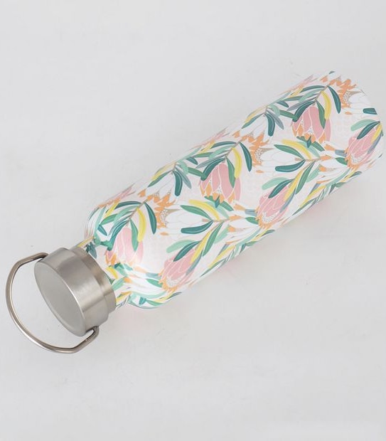 Mable Tan Stainless Steel Drink Bottle
