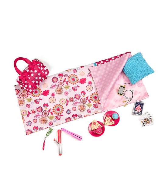Our Generation Polka Dot Sleepover Set