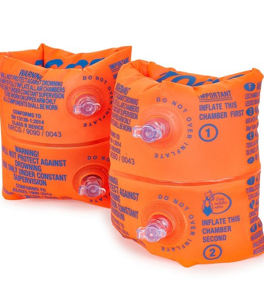 Zoggs Roll Ups 1-6 years
