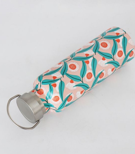 Mable Tan Stainless Steel Drink Bottle