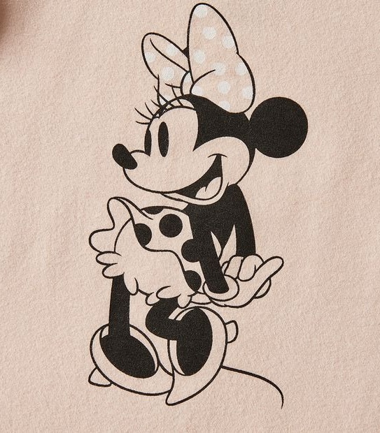 Baby Disney Minnie Mouse Top