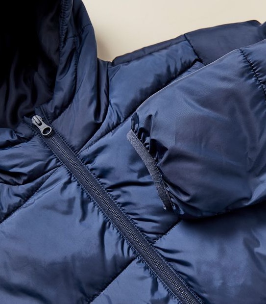 Packable Puffer Jacket