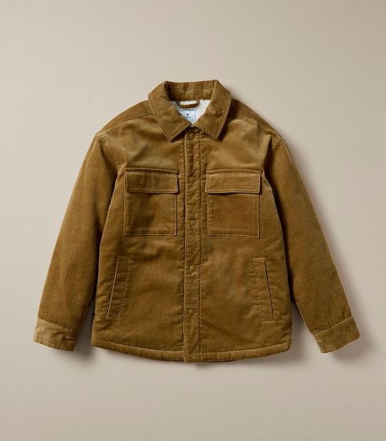 Cord Lumbar Jacket